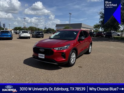 Certified 2023 Ford Escape Active