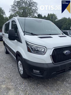 Certified 2023 Ford Transit 250 Low Roof w/ Exterior Upgrade Package