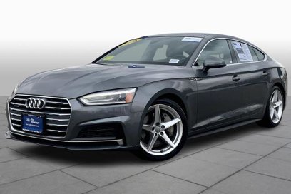 Used 2018 Audi A5 2.0T Premium w/ S Line Sport Package