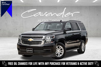 Used 2020 Chevrolet Tahoe LT