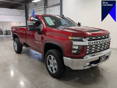 Used 2022 Chevrolet Silverado 3500 LT w/ Convenience Package