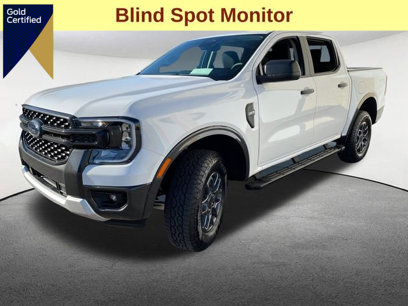 Certified 2024 Ford Ranger XLT