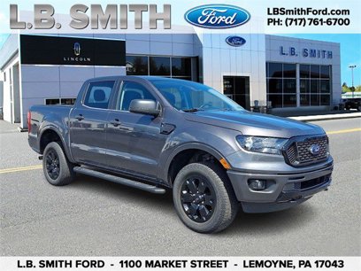 Certified 2020 Ford Ranger XLT w/ Equipment Group 301A Mid
