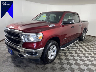 Used 2023 RAM 1500 Big Horn