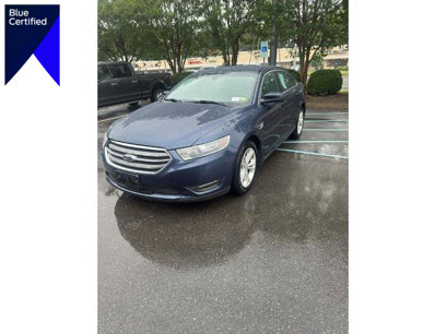 Certified 2016 Ford Taurus SEL