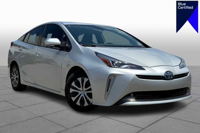 Used 2021 Toyota Prius LE