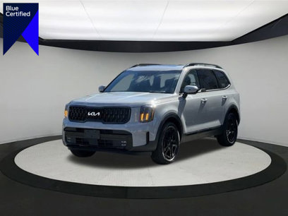 Used 2024 Kia Telluride SX Prestige X-Line