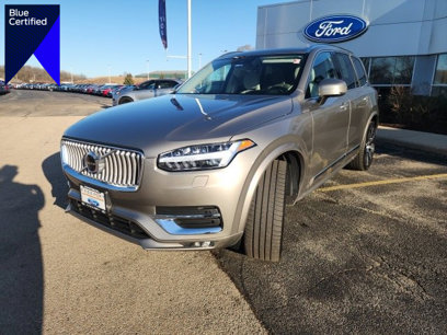 Used 2021 Volvo XC90 T6 Inscription