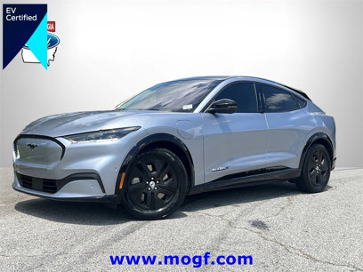 Certified 2022 Ford Mustang Mach-E California Route 1