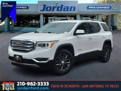 Used 2019 GMC Acadia SLT