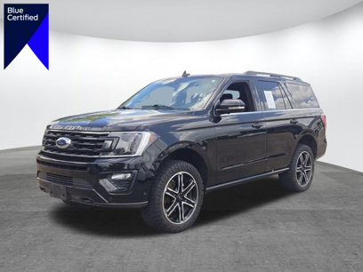 Certified 2021 Ford Expedition Limited