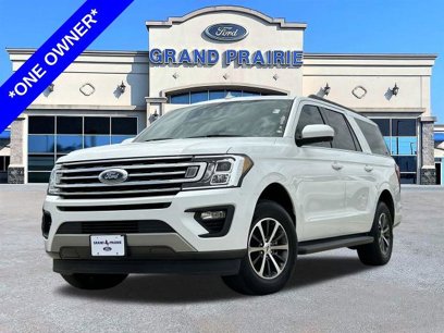 Certified 2021 Ford Expedition Max XLT