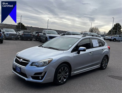 Used 2016 Subaru Impreza 2.0i Sport Premium