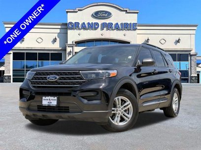 Certified 2023 Ford Explorer XLT