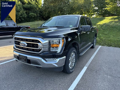 Certified 2022 Ford F150 XLT w/ Equipment Group 302A High