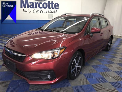 Used 2023 Subaru Impreza Premium