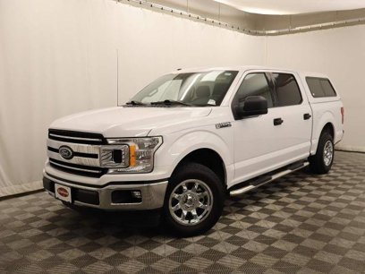 Certified 2018 Ford F150 XLT
