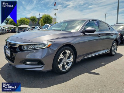 Used 2019 Honda Accord EX-L