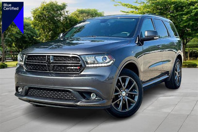 Used 2017 Dodge Durango GT w/ Premium Group