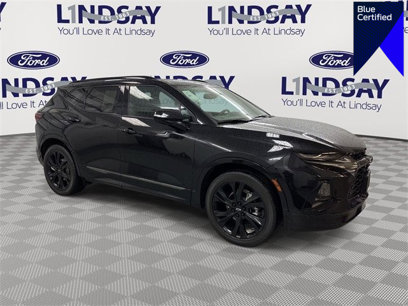 Used 2022 Chevrolet Blazer RS