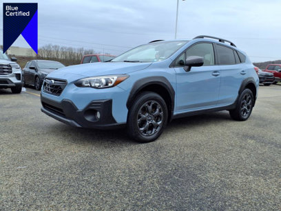 Used 2021 Subaru Crosstrek 2.5i Sport w/ Moonroof Package
