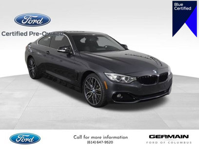 Used 2017 BMW 430i xDrive Coupe