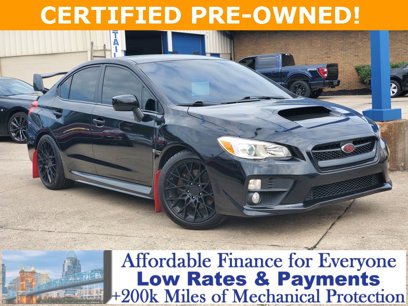 Used 2017 Subaru WRX Premium
