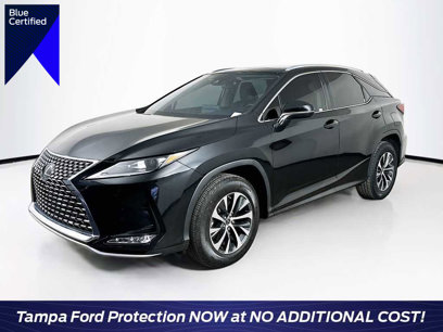 Used 2022 Lexus RX 350 AWD w/ Premium Package