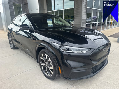 Certified 2021 Ford Mustang Mach-E Premium