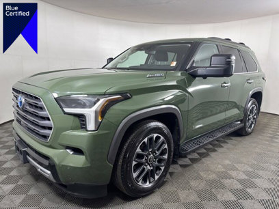 Used 2023 Toyota Sequoia Limited