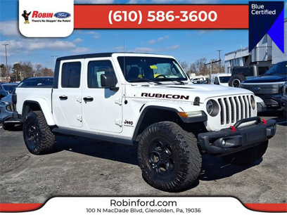 Used 2020 Jeep Gladiator Rubicon