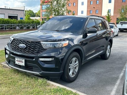 Certified 2021 Ford Explorer XLT w/ Equipment Group 202A