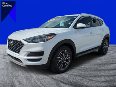 Used 2020 Hyundai Tucson SEL w/ Cargo Package