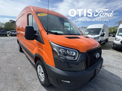 Certified 2023 Ford Transit 250 Medium Roof
