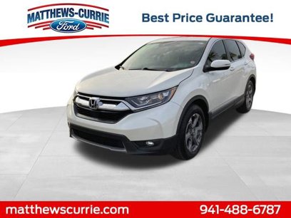 Used 2017 Honda CR-V EX-L
