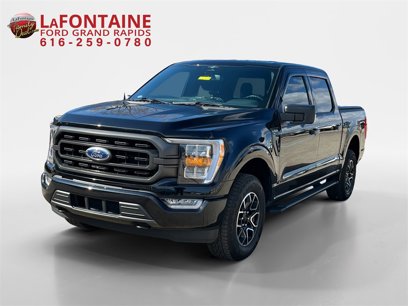 Certified 2023 Ford F150 XLT w/ Equipment Group 302A High