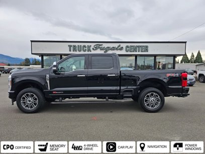 Certified 2024 Ford F350 Limited