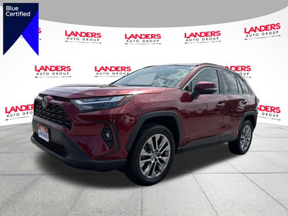 Used 2023 Toyota RAV4 XLE Premium