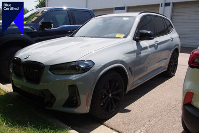 Used 2024 BMW X3 M40i w/ Premium Package