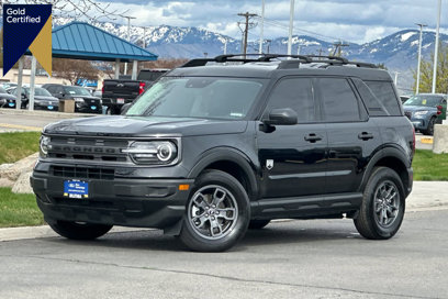 Certified 2024 Ford Bronco Sport Big Bend