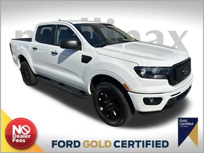 Certified 2021 Ford Ranger XLT w/ Equipment Group 301A Mid