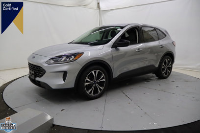 Certified 2022 Ford Escape SE w/ SE Sport Appearance Package