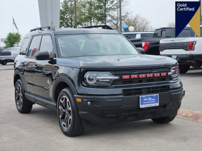 Certified 2024 Ford Bronco Sport Outer Banks