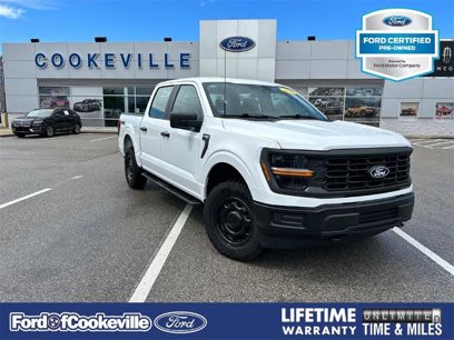 Certified 2024 Ford F150 XL