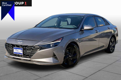 Used 2021 Hyundai Elantra SEL