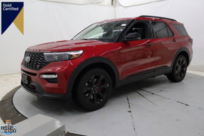 Certified 2023 Ford Explorer ST w/ Equipment Group 401A