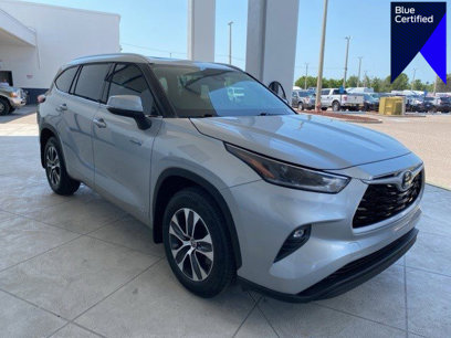 Used 2021 Toyota Highlander XLE
