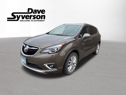 Used 2019 Buick Envision Premium