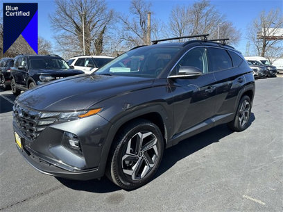 Used 2022 Hyundai Tucson Limited