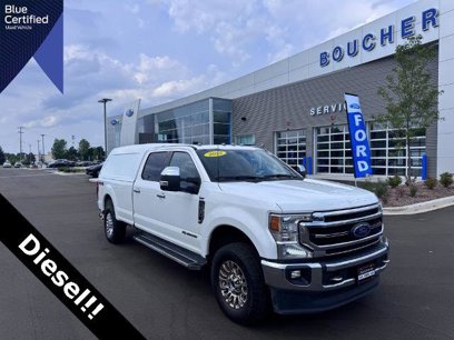 Certified 2022 Ford F250 Lariat w/ Lariat Ultimate Package
